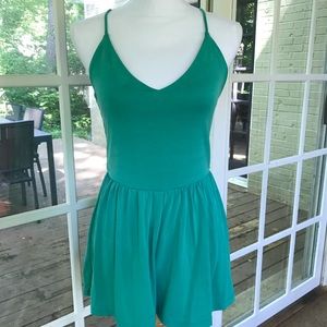 Comfy summer romper